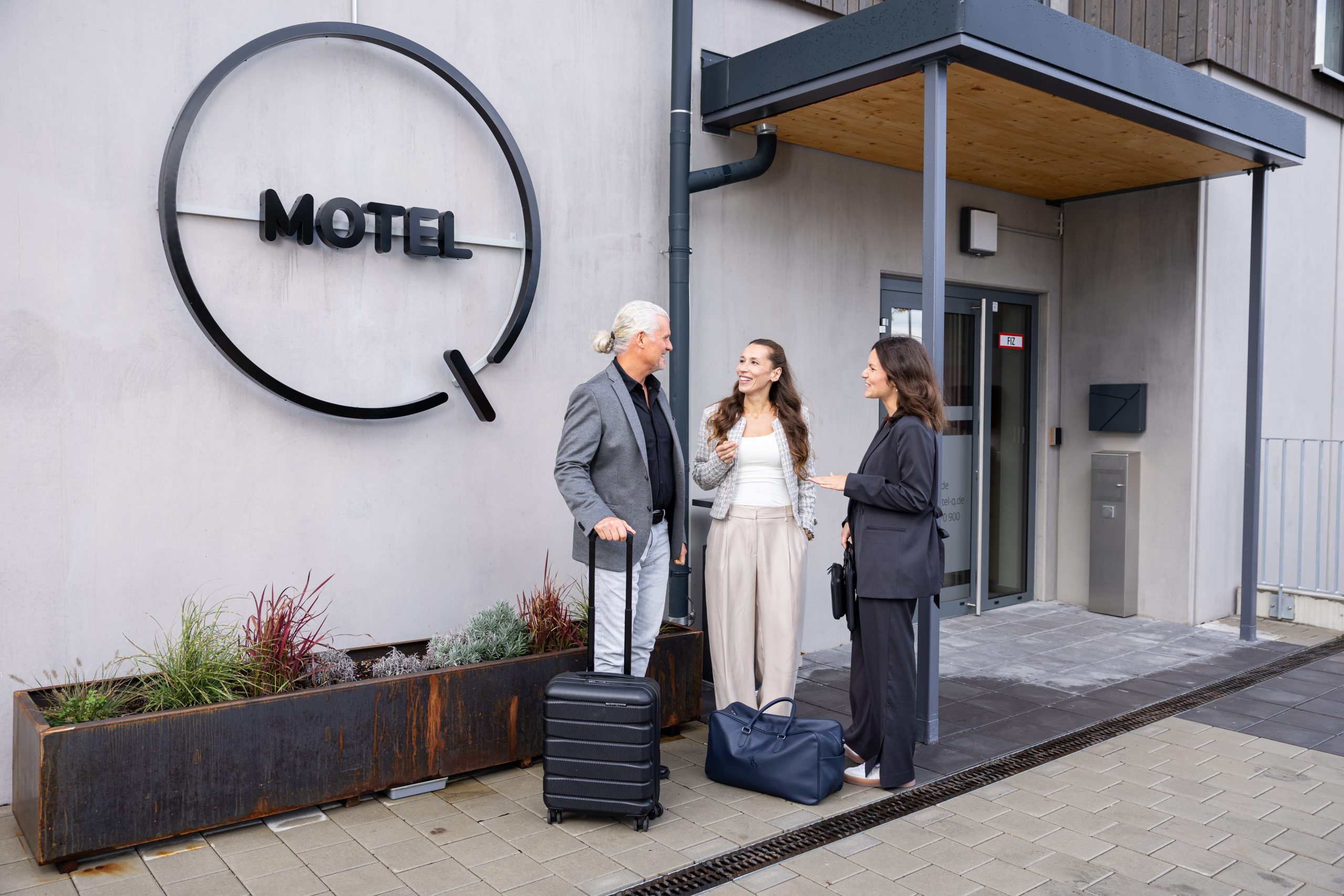 Motel Q Jestetten